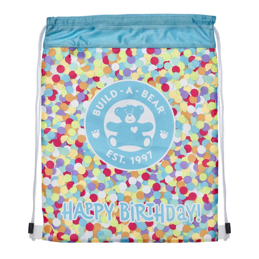 Happy Birthday Toy Bear Carrier for Stuffed Animals | Build-A-Bear® - US 0014