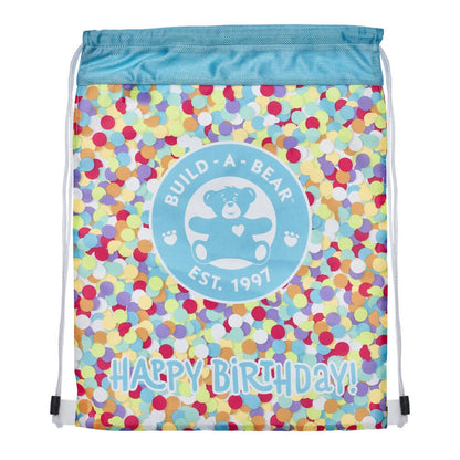 Happy Birthday Toy Bear Carrier for Stuffed Animals | Build-A-Bear® - US 2391