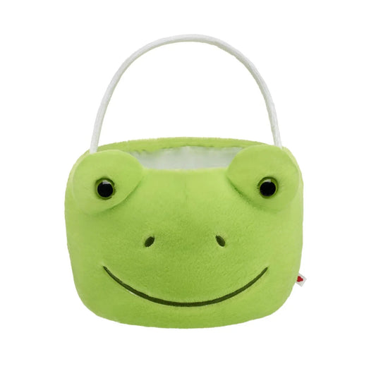 Spring Frog Easter Basket for Stuffed Animals | Build-A-Bear® - US 9484