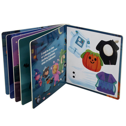 Halloween Sticker Book | Build-A-Bear® - US 3837