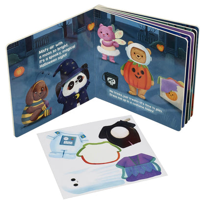Halloween Sticker Book | Build-A-Bear® - US 3837