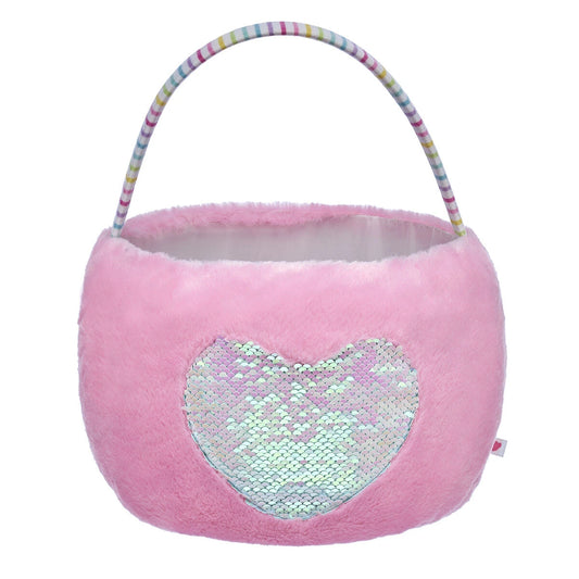 Flip Sequin Easter Basket for Kids | Shop Easter at Build-A-Bear® - US 5855