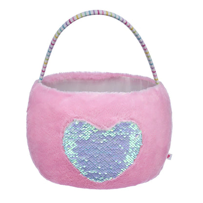 Flip Sequin Easter Basket for Kids | Shop Easter at Build-A-Bear® - US 6381