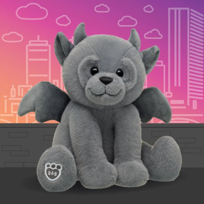 Gargoyle Teddy Bear | Build-A-Bear - US 6930