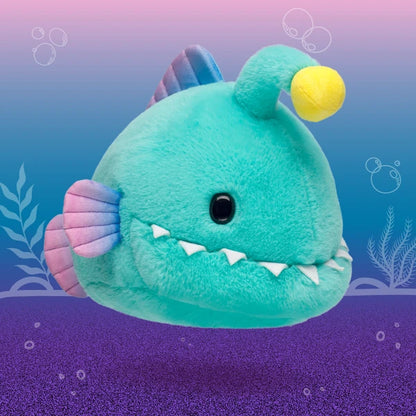 Anglerfish Stuffed Animal | Build-A-Bear - US 2238