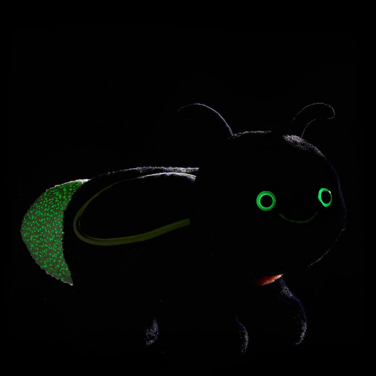 Glow-in-the-Dark Lightning Bug Stuffed Animal | BAB - US 9392