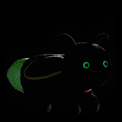 Glow-in-the-Dark Lightning Bug Stuffed Animal | BAB - US 1079