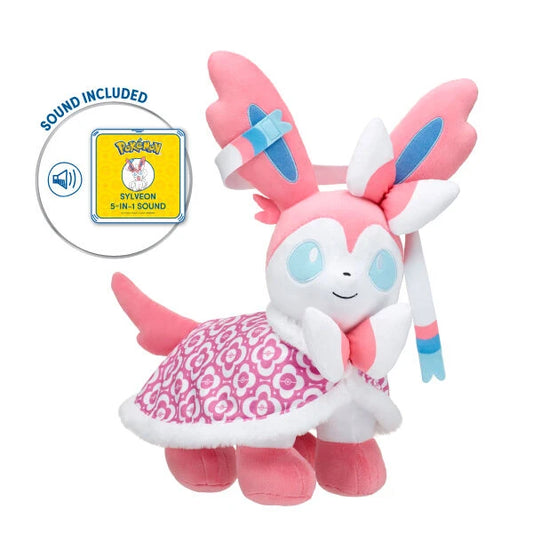 Sylveon Plush Bundle | Build-A-Bear® - US 6835