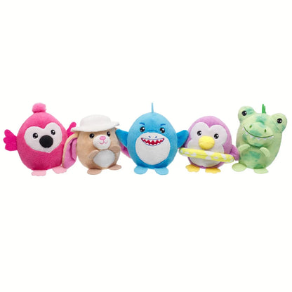 Summer Mystery Plush - Includes 1 Surprise Mini | BAB - US 1961