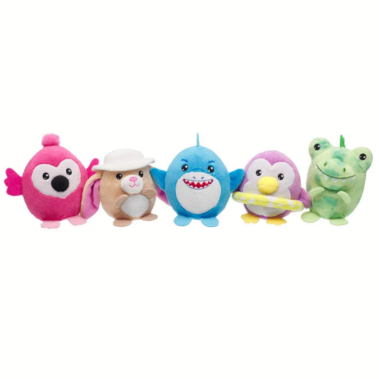 Summer Mystery Plush - Includes 1 Surprise Mini | BAB - US 4712
