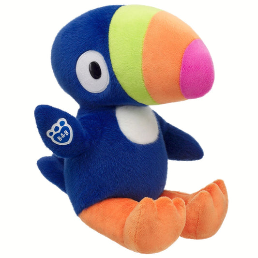 Too Cute Toucan Summer Gift Set | Build-A-Bear - US 1684