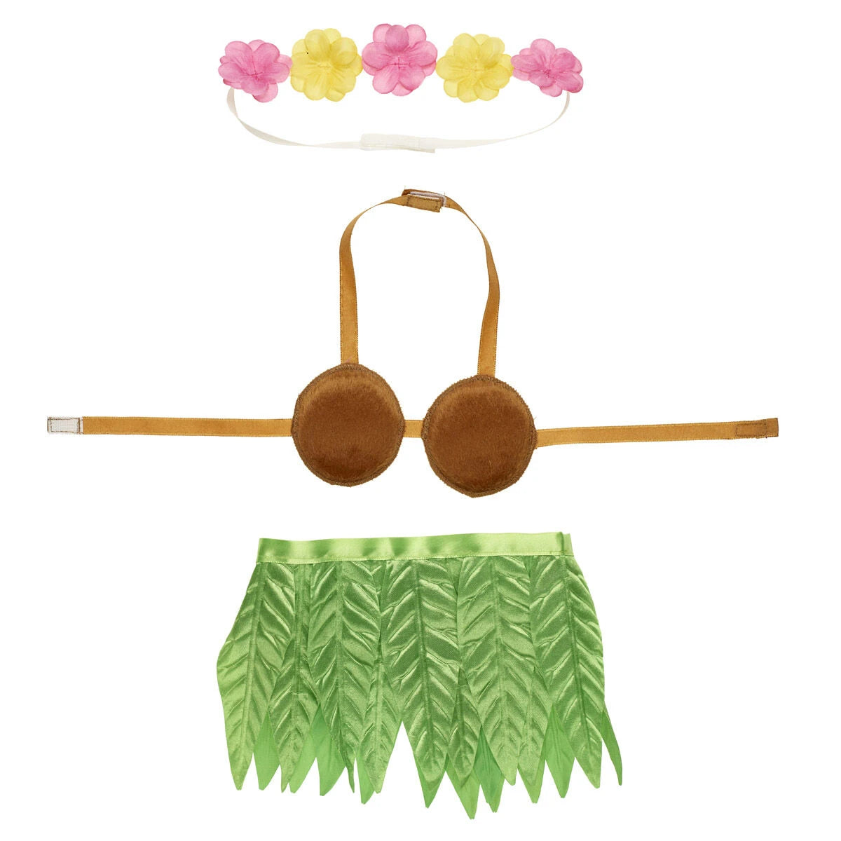 Too Cute Toucan Tropical Hula Gift | Build-A-Bear - US 8930