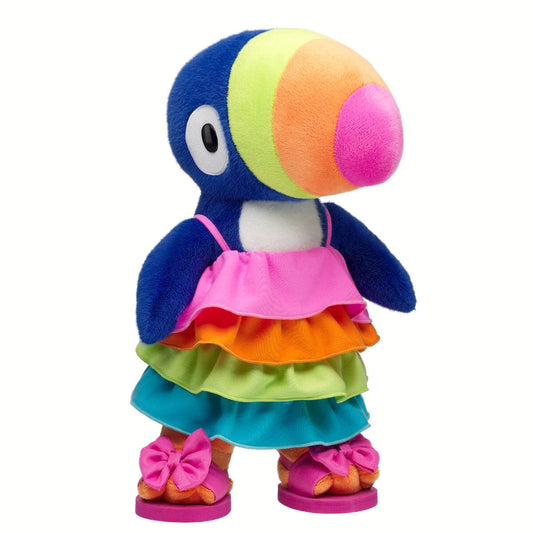Too Cute Toucan Summer Gift Set | Build-A-Bear - US 4153