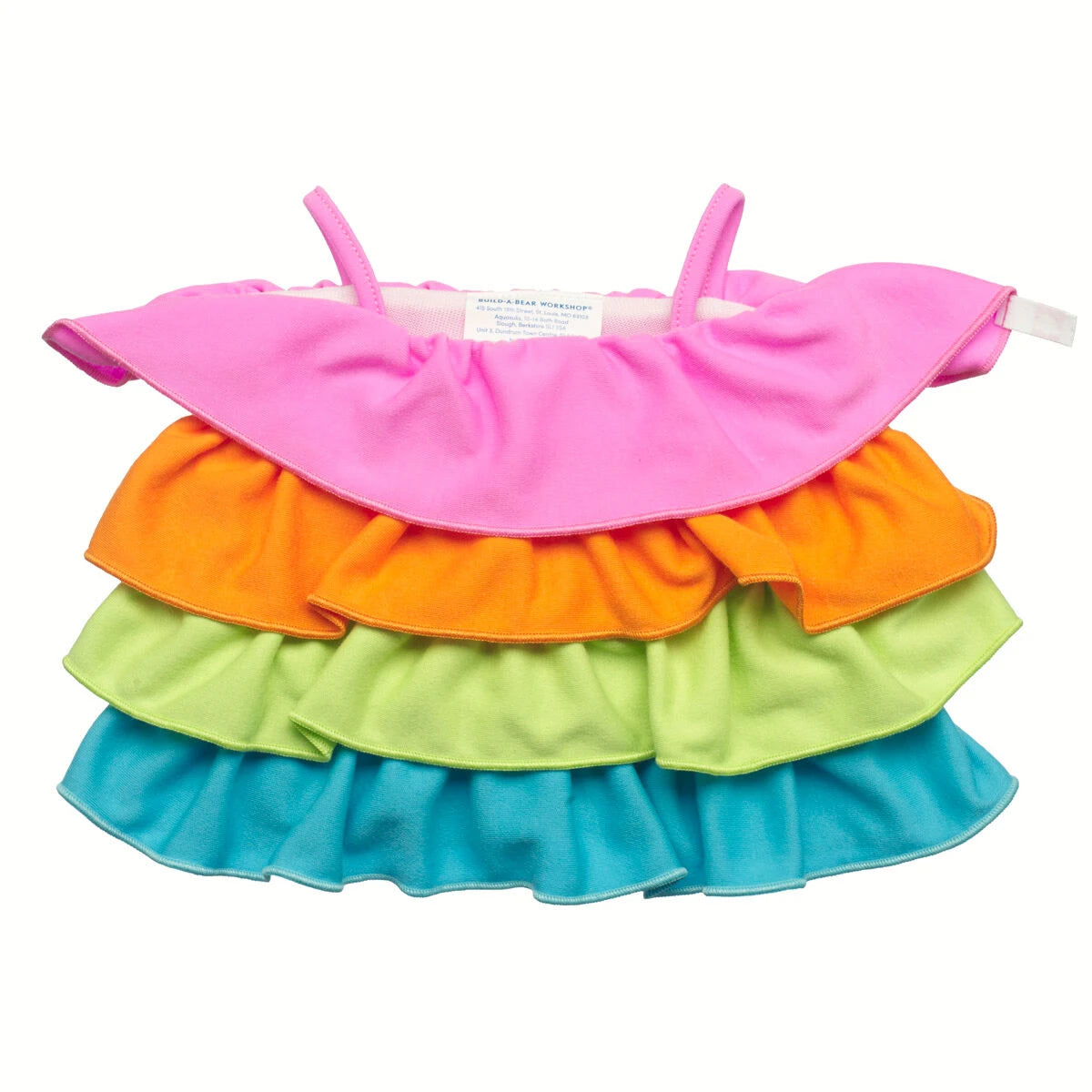 Too Cute Toucan Summer Gift Set | Build-A-Bear - US 1684
