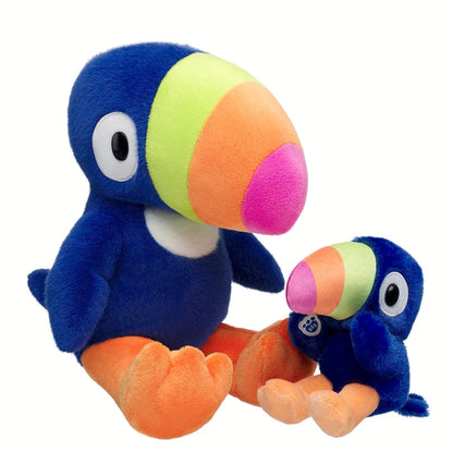 Too Cute Toucan Mini Beans Gift Set | Build-A-Bear - US 7744