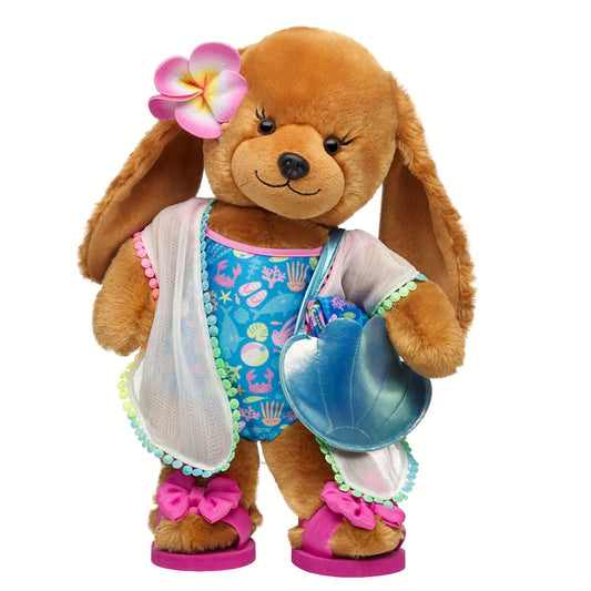 Barkleigh Dog Summer Gift Set | Build-A-Bear - US 0482
