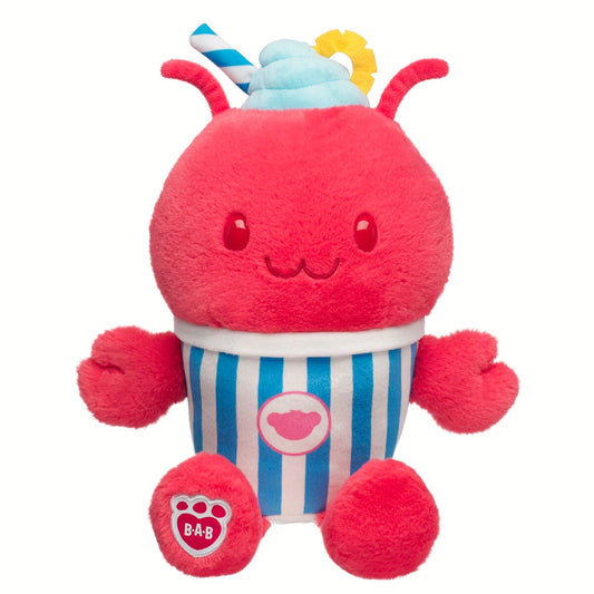 Fruit Punch Lobster Slushie Plushie Scented Gift Set | BAB - US 4668