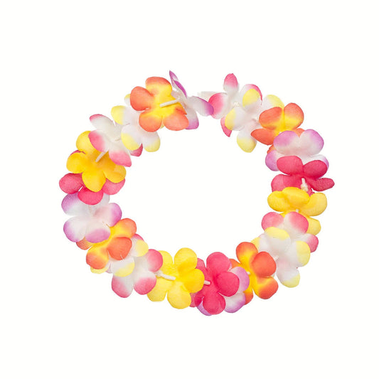 Tropical Lei Necklace | Build-A-Bear - US 3648