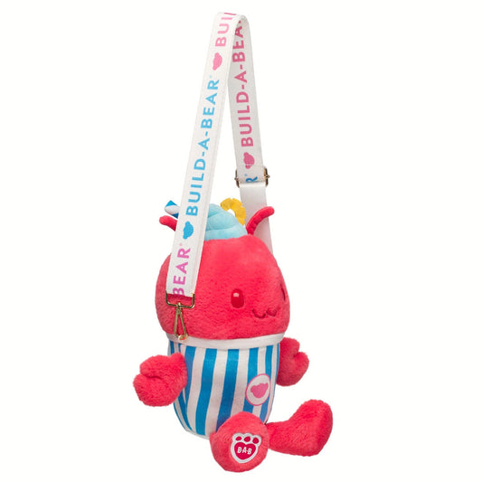 Fruit Punch Lobster Slushie Plushie w/ Carrying | BAB - US 0929