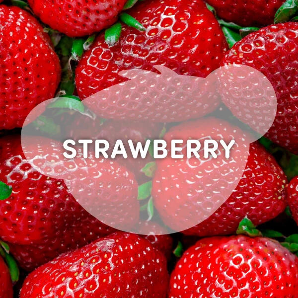 Strawberry Lemonade Bear Slushie Plushie Scented | BAB - US 8098