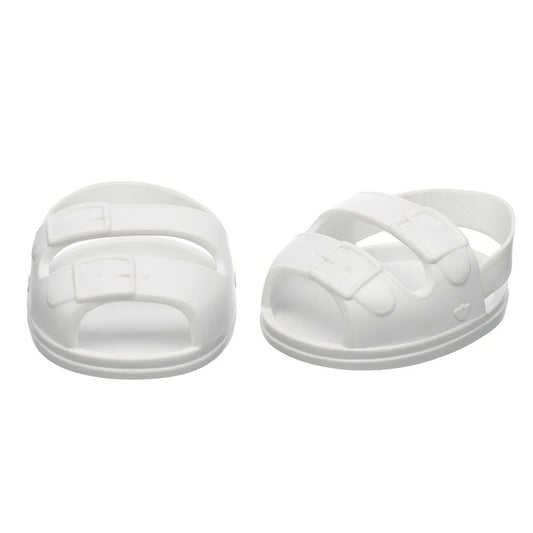 White Sandals | Build-A-Bear - US 0214