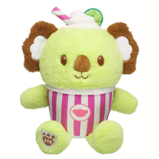 Coconut Lime Koala Slushie Plushie Mini Beans | Build-A-Bear - US 7879
