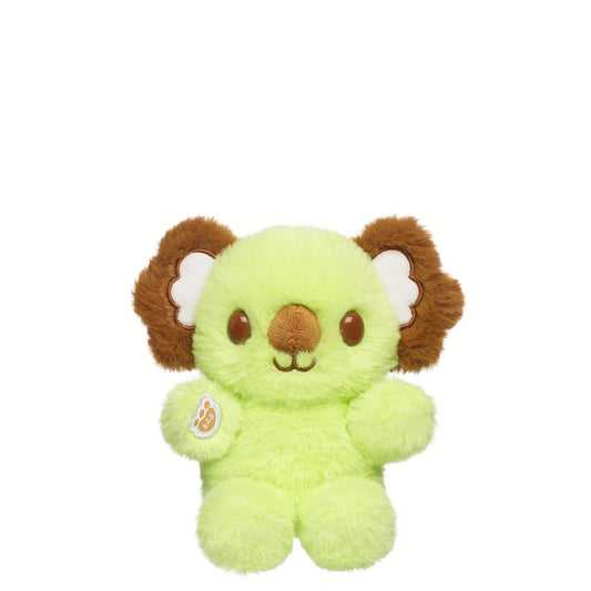 Build-A-Bear Mini Beans Coconut Lime Koala Stuffed | BAB - US 2452