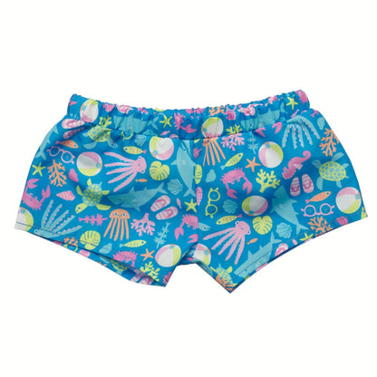 Summer Swim Trunks | Build-A-Bear - US 7475