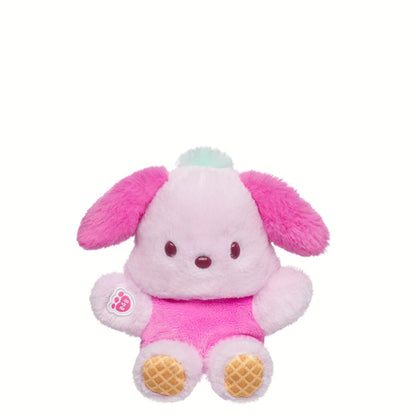 Build-A-Bear Mini Beans Strawberry Ice Ice Cream Pochacco | Build-A-Bear - US 7530