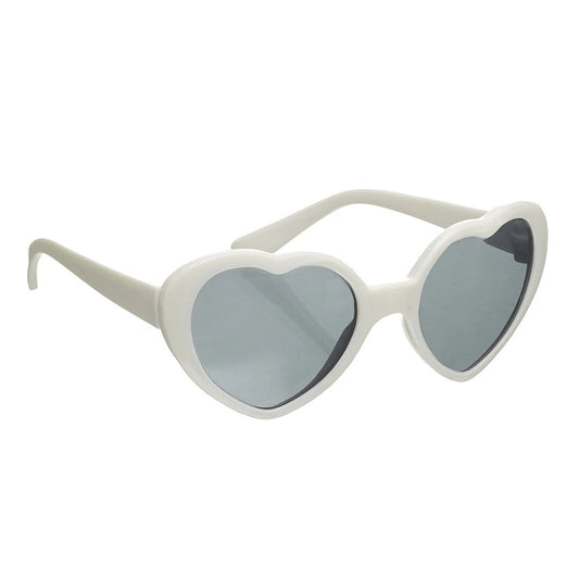 White Heart Sunglasses for Stuffed Animals | Build-A-Bear® - US 9725