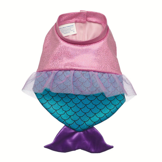 Promise Pets Mermaid Costume | Build-A-Bear - US 2764
