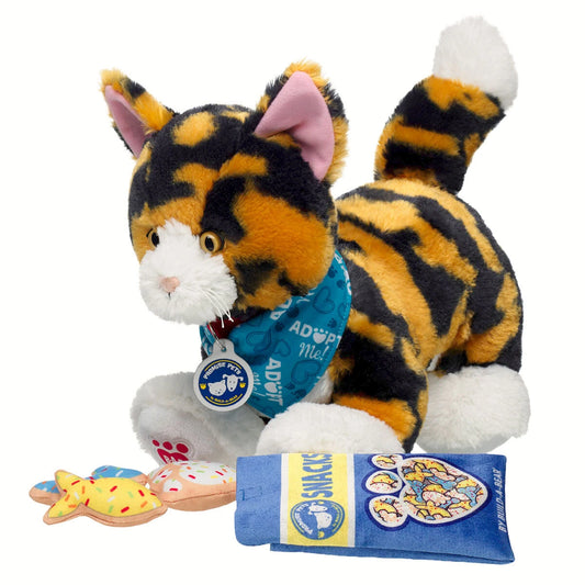Promise Pets Calico Pet Snacks Gift | Build-A-Bear - US 0854