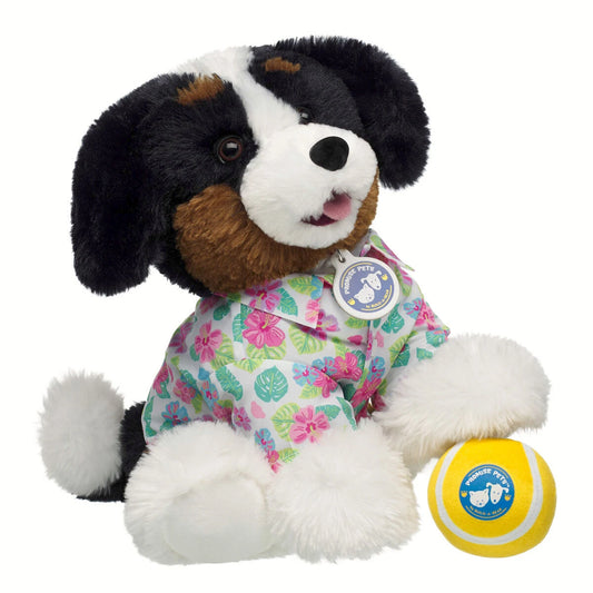Promise Pets Bernese Mountain Dog | Build-A-Bear - US 4707