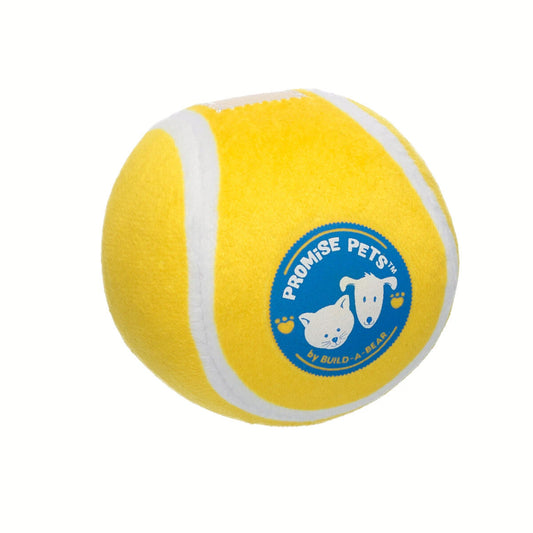 Promise Pets Plush Tennis Ball Wristie | Build-A-Bear - US 0651