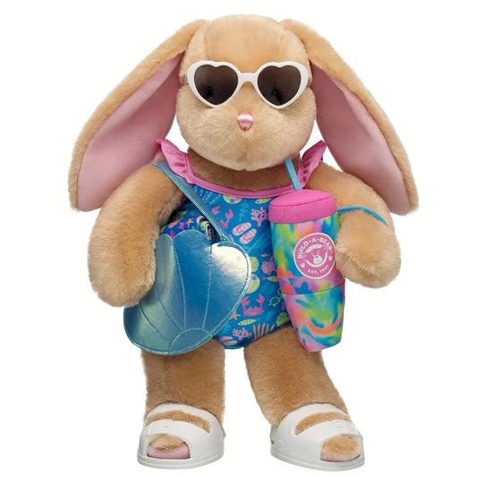 Pawlette Bunny Summer Sunglasses Gift Set | Build-A-Bear - US 5353