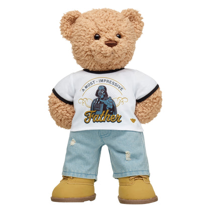 Timeless Teddy Most Impressive Father Star Wars™ Gift Set - US 3815