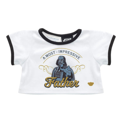 Star Wars™ Most Impressive Father T-Shirt for Stuffed Animals - US 4078