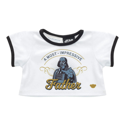 Star Wars™ Most Impressive Father T-Shirt for Stuffed Animals - US 7840