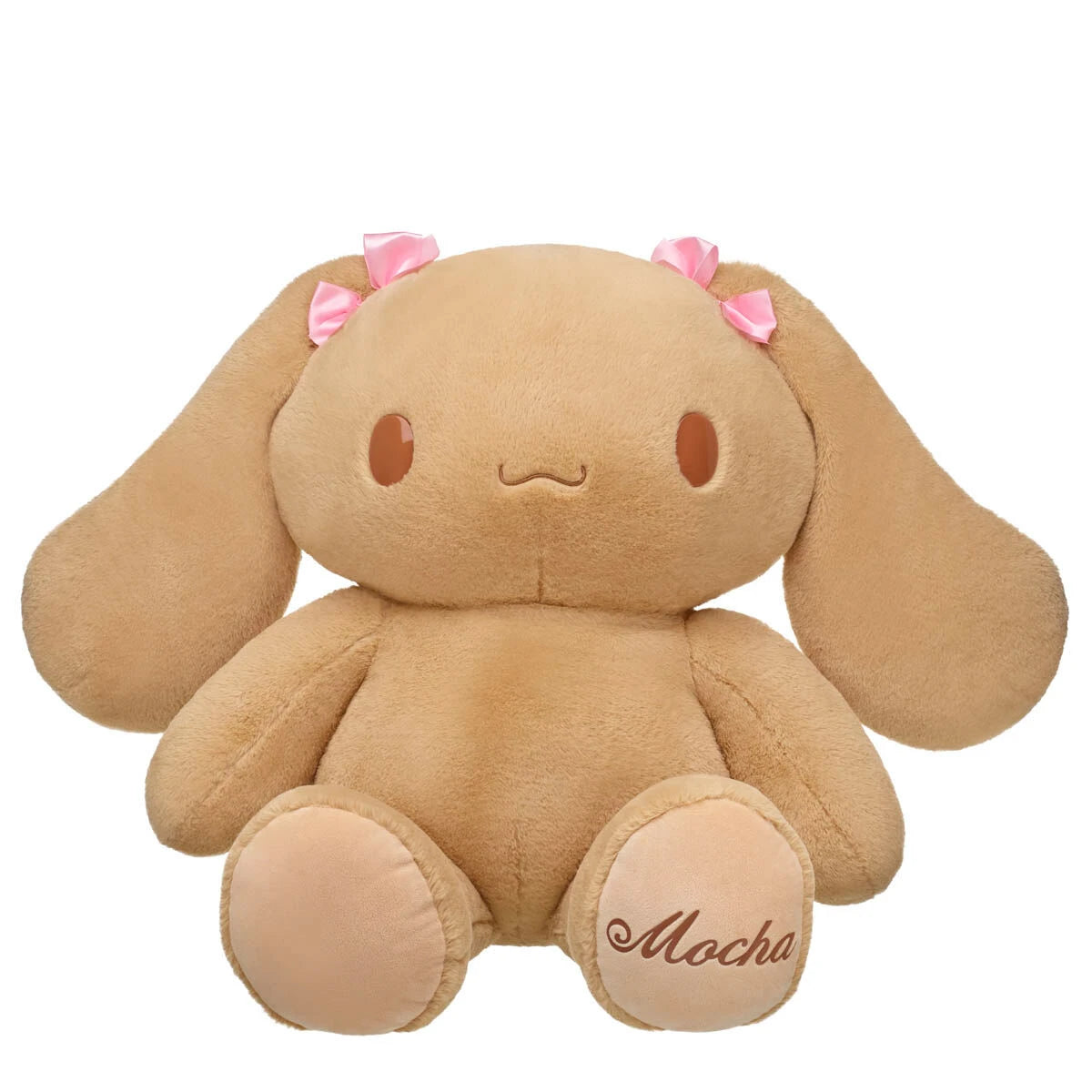Sanrio Hello Kitty &amp; Friends Giant Mocha Plush | Build-A-Bear - US 1018