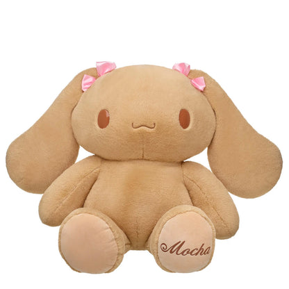 Sanrio Hello Kitty &amp; Friends Giant Mocha Plush | Build-A-Bear - US 4828