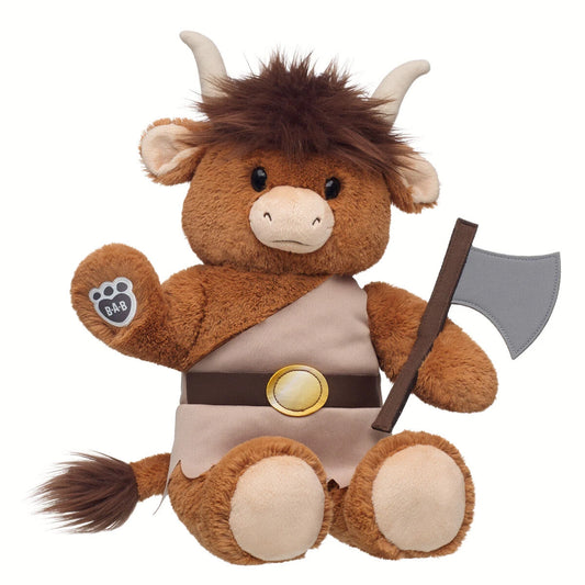 Minotaur Plush | Build-A-Bear® - US 8548