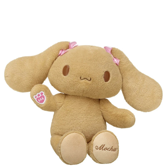 Hello Kitty® and Friends Mocha Plush Gift Set | Build-A-Bear® - US 3447