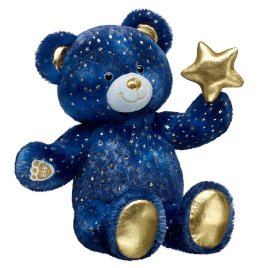 Star Wishes Teddy Bear | Build-A-Bear® - US 2048