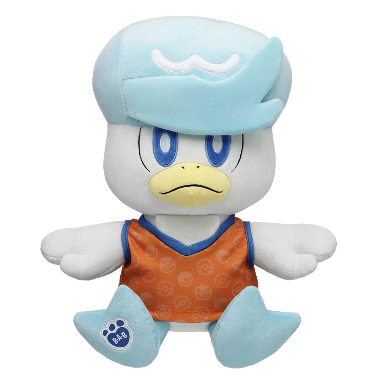 Pokémon Quaxly Plush Bundle | Build-A-Bear - US 5111