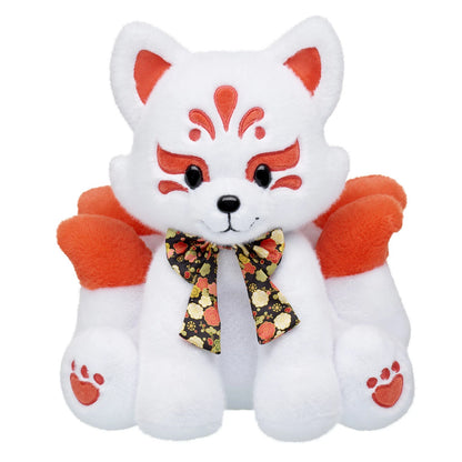 Kitsune Fox Stuffed Animal with Gifting Bow | Build-A-Bear® - US 3579