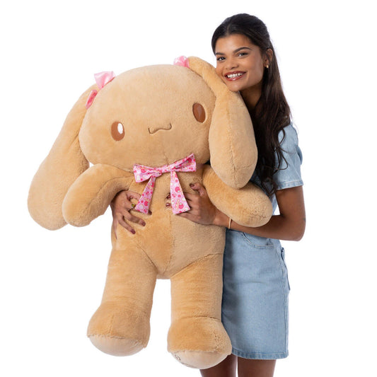 Sanrio Giant Mocha Plush w/ Gifting Bow | Build-A-Bear - US 5857