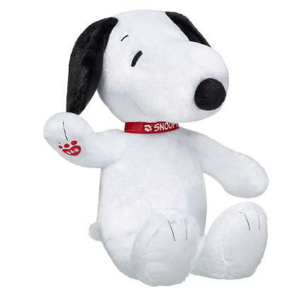 Peanuts® Snoopy Plush with Flappy Ears | Build-A-Bear® - US 8686