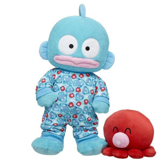 Hangyodon™ and Sayuri Plush Gift Set | Build-A-Bear® - US 8681