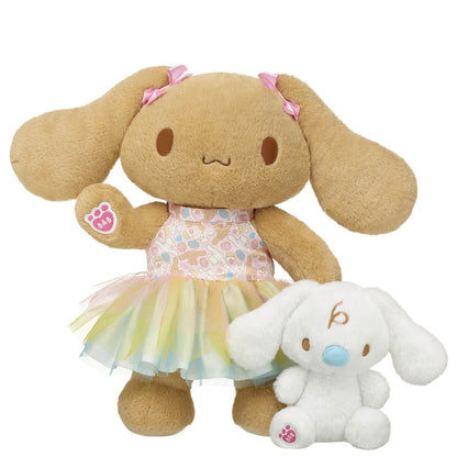 Hello Kitty® and Friends Mocha and Milk Plush Set | Build-A-Bear® - US 9859