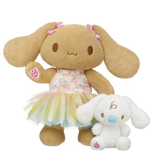 Hello Kitty® and Friends Mocha and Milk Plush Set | Build-A-Bear® - US 9859